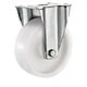 Fixed castor 100 mm nylon - TARSUS