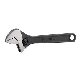 Adjustable wrench 8" = 200 mm