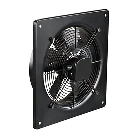 Wandventilator Kathleen axial quadratisch Ø400 mm