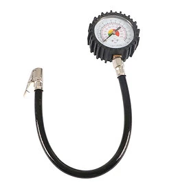 Tire pressure gauge PRO 16 Bar / 230 Psi Blister pack