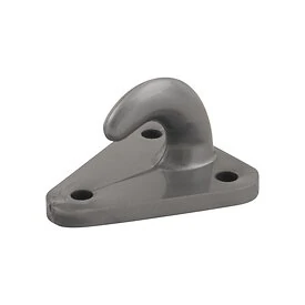 Rope hook plastic