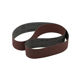 Sanding belt 75x2000 grit 60