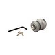 Ball coupling lock (egg)