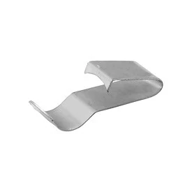 Chassisklemme 43 mm lang – 12 mm breit