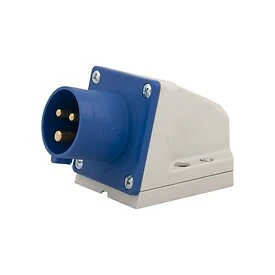 CEE Steckdose Aufputz 16A 3-polig Stecker