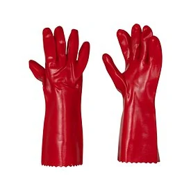 PVC-Handschuhe 34 cm
