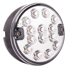 LED-Rückfahrleuchte 140 mm 12-24V