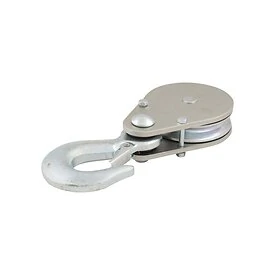Lifting pulley for 500/100 kg TOPGEAR