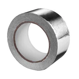Sealing tape aluminium 50 mm x 10 m