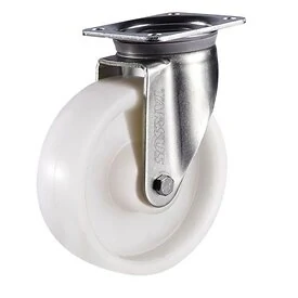 Lenkrolle 80 mm 80 kg PP-Nylon – TARSUS