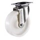 Lenkrolle 80 mm 80 kg PP-Nylon – TARSUS
