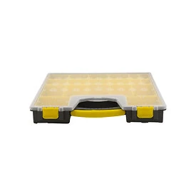 Tool box 420x335x62 mm - TOPGEAR