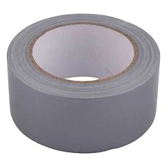 Repair tape 25 meters gray