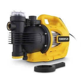 Gartenpumpe 900W - POWXG9550 - POWERPLUS