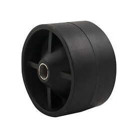 Boat roll round 146 mm axle hole 20 mm