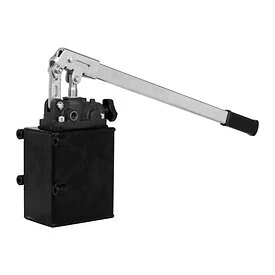 Hand pump hydraulic 5 liters