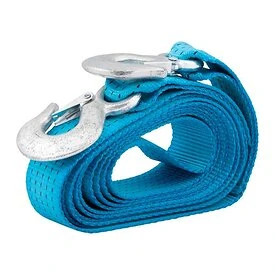 Towing cable with hooks 5 tons 4.5 m TRAILERGEAR