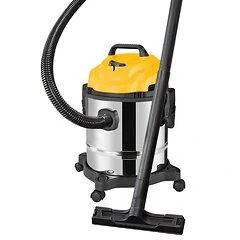 Nass-/Trockensauger 15 Liter 1200W &ndash; TOPGEAR