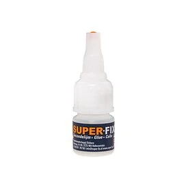 Sekundenkleber 5 Gramm Super-Fix Blister