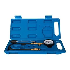 Gasoline compression tester