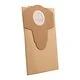 Vacuum cleaner bag 60 liters - set of 5 pieces TARSUS