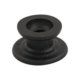 Rope hook round 24x13 mm