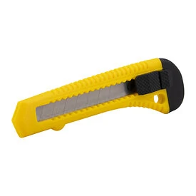 Set of 7 snap-off knives