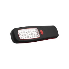 Flashlight with magnet