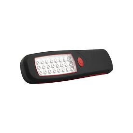 Flashlight with magnet