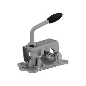 Stützradklemme für Durchmesser 48 mm – Gusseisen