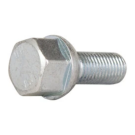 Conical wheel bolt M12