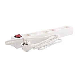 Socket 1.5 m cord 8 sockets