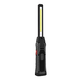 LED-Arbeitsleuchte 2 x 1000 Lumen + Frontleuchte – inklusive USB-C-Ladegerät – TOPGEAR