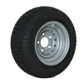 Complete trailer wheel 195/50 R10 pitch 5x125
