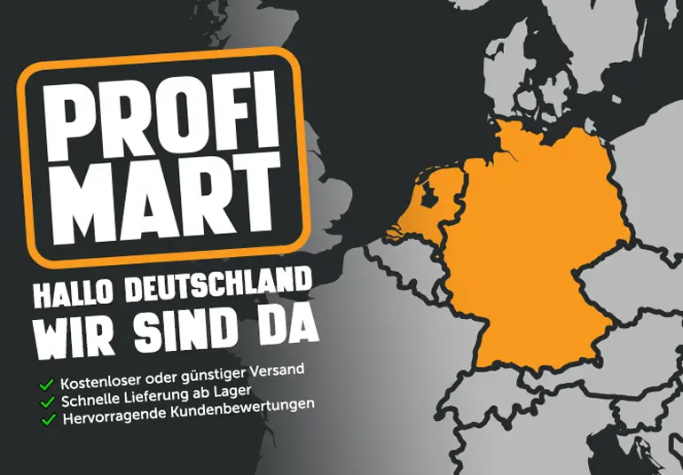 Presale Werkplaatsinrichting